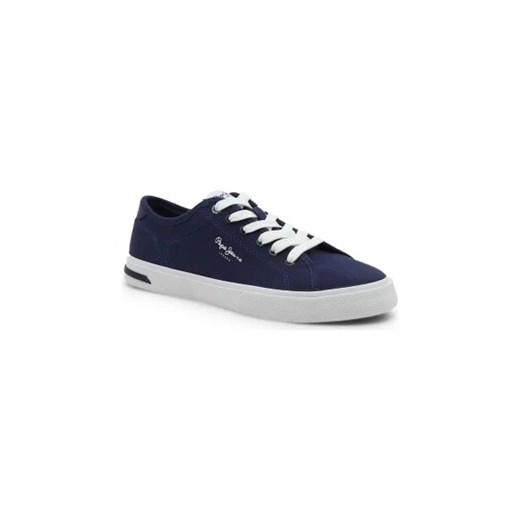 Pepe Jeans London Tenisówki KENTON ze sklepu Gomez Fashion Store w kategorii Trampki damskie - zdjęcie 173100840