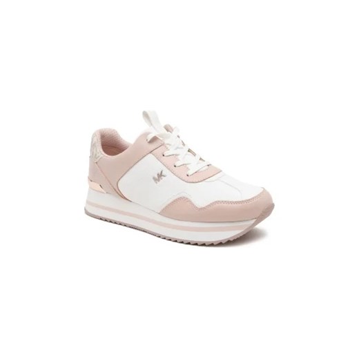 Michael Kors Sneakersy RAINA TRAINER Michael Kors 39 promocyjna cena Gomez Fashion Store
