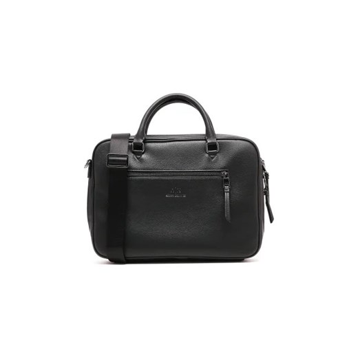 Armani Exchange Torba na laptopa 16\" ze sklepu Gomez Fashion Store w kategorii Torby na laptopa - zdjęcie 173101212