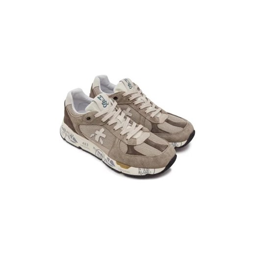 Buty sportowe męskie Premiata z tkaniny