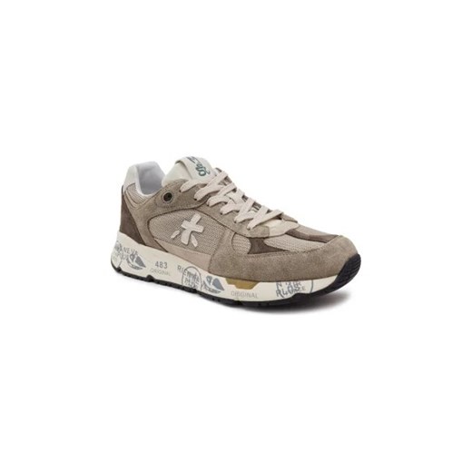 Buty sportowe męskie Premiata z tkaniny