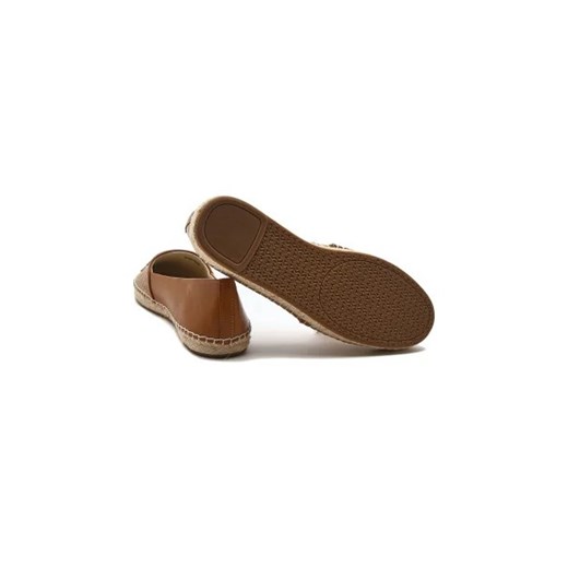 Michael Kors Espadryle KENDRICK | z dodatkiem skóry Michael Kors 36,5 okazja Gomez Fashion Store