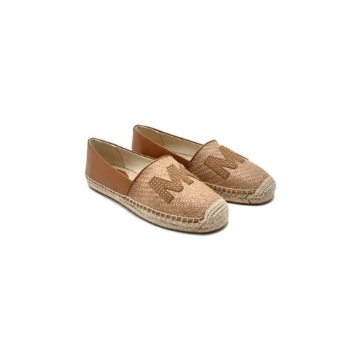 Michael Kors Espadryle KENDRICK | z dodatkiem skóry Michael Kors 36,5 promocja Gomez Fashion Store