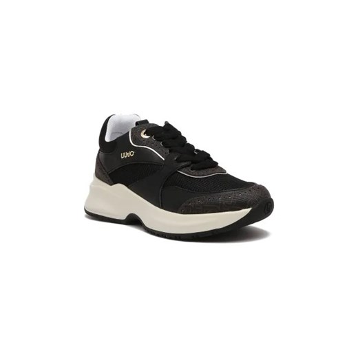 Liu Jo Sneakersy LILY 17 ze sklepu Gomez Fashion Store w kategorii Buty sportowe damskie - zdjęcie 173101514