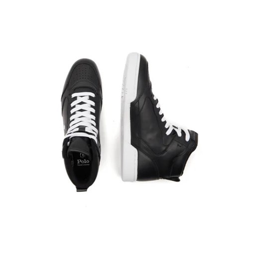 Trampki męskie Polo Ralph Lauren z tworzywa sztucznego 