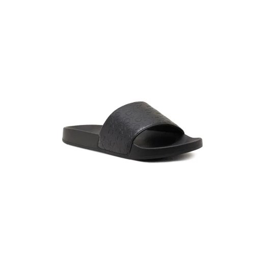 Calvin Klein Klapki POOL SLIDE ze sklepu Gomez Fashion Store w kategorii Klapki damskie - zdjęcie 173101702