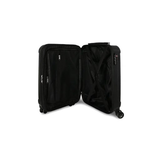 Guess Walizka LUSTRE2 8-WHEEL 18 IN Guess OS Gomez Fashion Store okazyjna cena