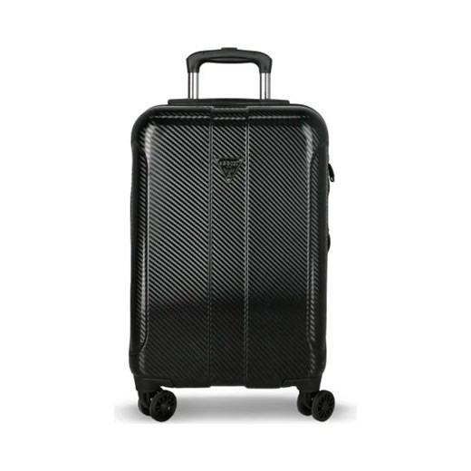 Guess Walizka LUSTRE2 8-WHEEL 18 IN Guess OS Gomez Fashion Store promocyjna cena