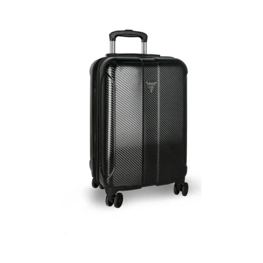 Guess Walizka LUSTRE2 8-WHEEL 18 IN Guess OS Gomez Fashion Store wyprzedaż