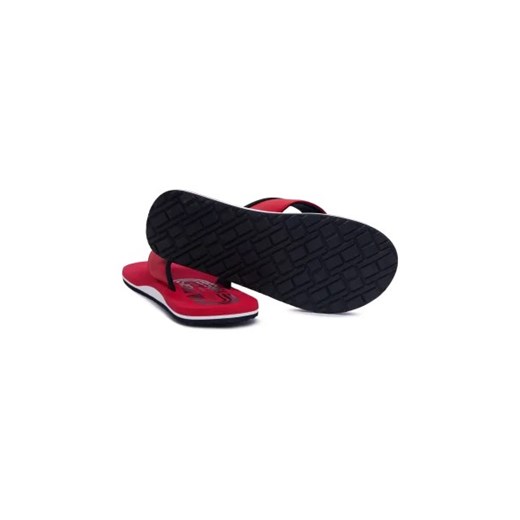Tommy Hilfiger Japonki RWB PADDED BEACH Tommy Hilfiger 41 wyprzedaż Gomez Fashion Store