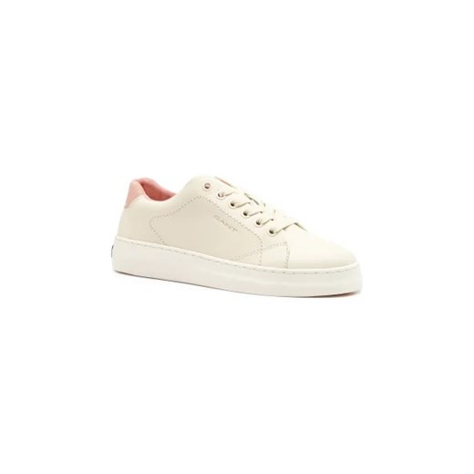 Gant Skórzane trampki Lawill Gant 37 promocja Gomez Fashion Store