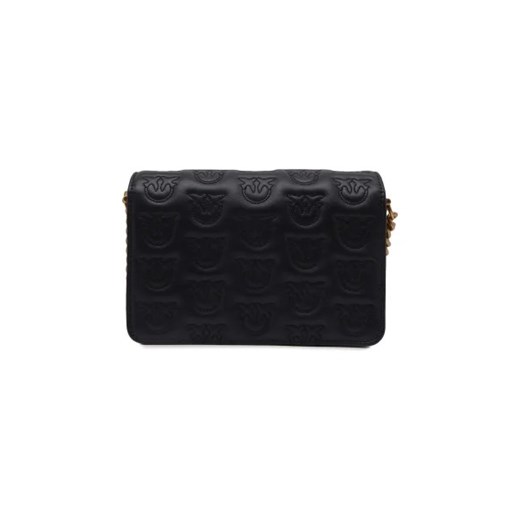 Pinko Skórzana listonoszka LOVE CLICK MINI LO Pinko OS Gomez Fashion Store