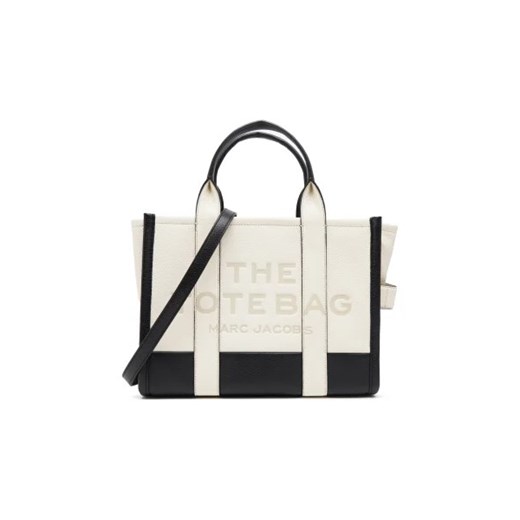Marc Jacobs Skórzana shopperka ze sklepu Gomez Fashion Store w kategorii Torby Shopper bag - zdjęcie 173103192