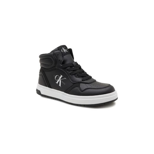 CALVIN KLEIN JEANS Sneakersy ze sklepu Gomez Fashion Store w kategorii Buty sportowe dziecięce - zdjęcie 173103402
