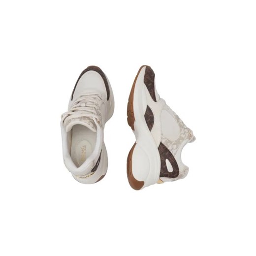 Michael Kors Sneakersy ZUMA TRAINER | z dodatkiem wełny Michael Kors 36 Gomez Fashion Store okazyjna cena
