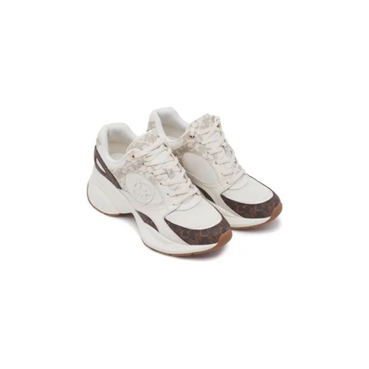 Michael Kors Sneakersy ZUMA TRAINER | z dodatkiem wełny Michael Kors 41 okazja Gomez Fashion Store