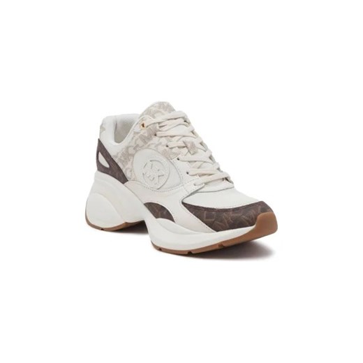 Michael Kors Sneakersy ZUMA TRAINER | z dodatkiem wełny ze sklepu Gomez Fashion Store w kategorii Buty sportowe damskie - zdjęcie 173103563