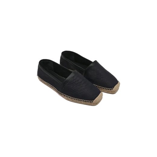Kurt Geiger Skórzane espadryle ISAAC Kurt Geiger 41 promocja Gomez Fashion Store