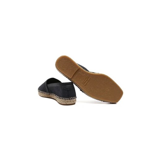 Kurt Geiger Skórzane espadryle ISAAC Kurt Geiger 41 promocja Gomez Fashion Store