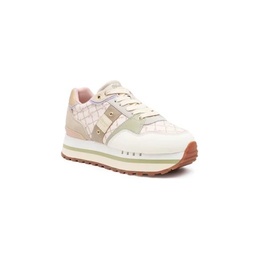 BLAUER Skórzane sneakersy 36 okazyjna cena Gomez Fashion Store