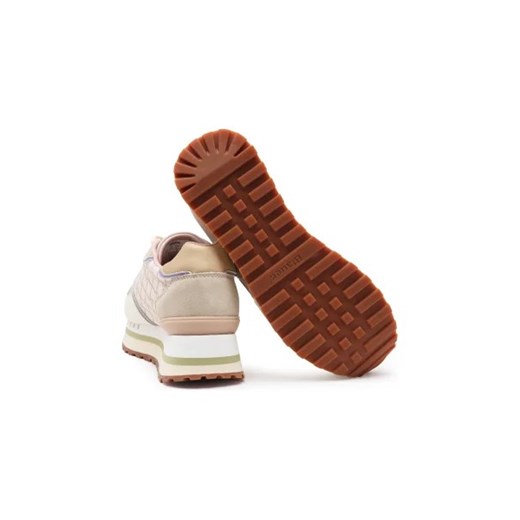 BLAUER Skórzane sneakersy 39 okazyjna cena Gomez Fashion Store