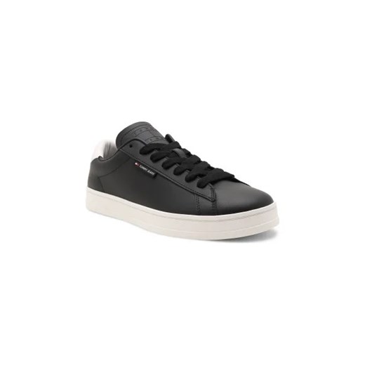 Tommy Jeans Skórzane sneakersy Tommy Jeans 45 wyprzedaż Gomez Fashion Store