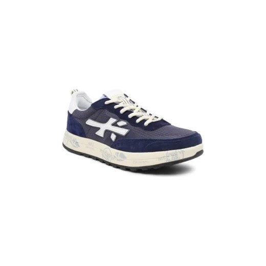 Premiata Sneakersy NOUS 6765 | z dodatkiem skóry Premiata 41 Gomez Fashion Store
