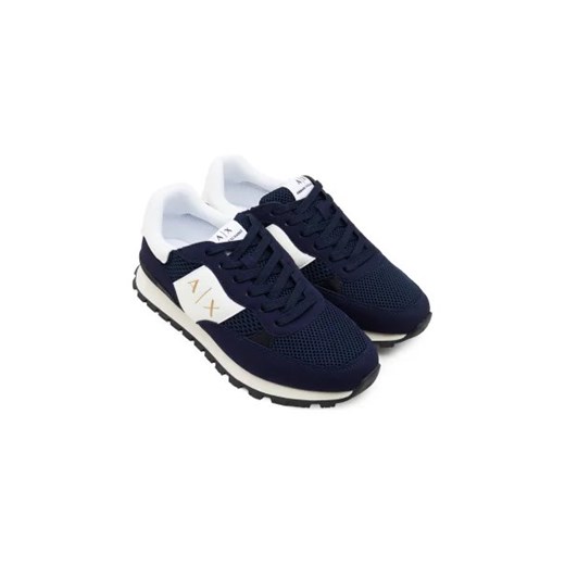 Armani Exchange Sneakersy Armani Exchange 45 okazyjna cena Gomez Fashion Store
