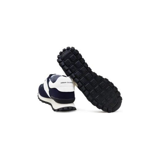 Armani Exchange Sneakersy Armani Exchange 40 wyprzedaż Gomez Fashion Store