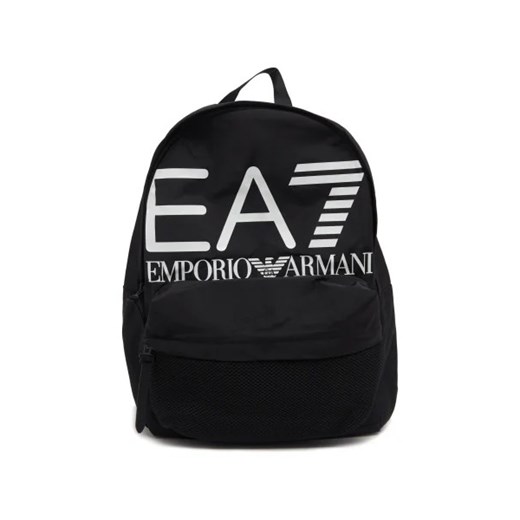EA7 Plecak ze sklepu Gomez Fashion Store w kategorii Plecaki - zdjęcie 173104144