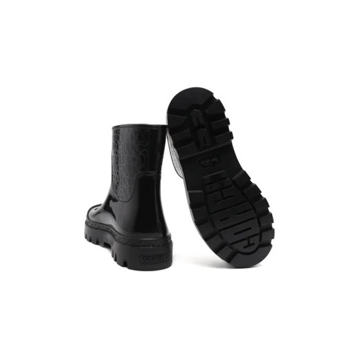 Coach Kalosze MILLIE RUBBER Coach 36,5 Gomez Fashion Store promocja