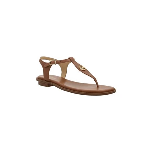 Michael Kors Skórzane sandały MALLORY ze sklepu Gomez Fashion Store w kategorii Sandały damskie - zdjęcie 173104513