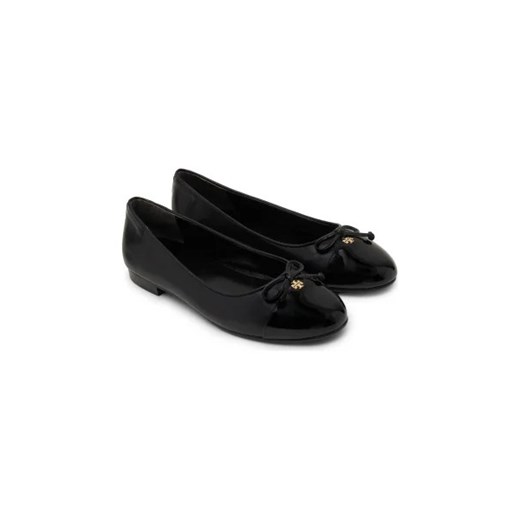Balerinki Tory Burch bez zapięcia 