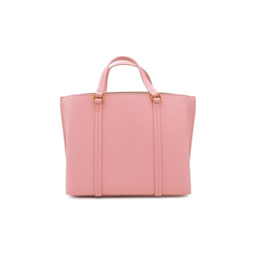 Pinko Skórzany kuferek CARRIE Pinko OS wyprzedaż Gomez Fashion Store