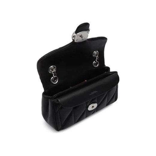 Listonoszka Coach ze skóry 