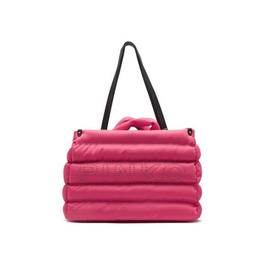Pinko Shopperka RICICLATO MICR ze sklepu Gomez Fashion Store w kategorii Torby Shopper bag - zdjęcie 173105004