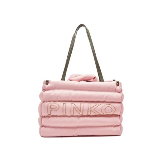 Pinko Shopperka RICICLATO MICR ze sklepu Gomez Fashion Store w kategorii Torby Shopper bag - zdjęcie 173105051