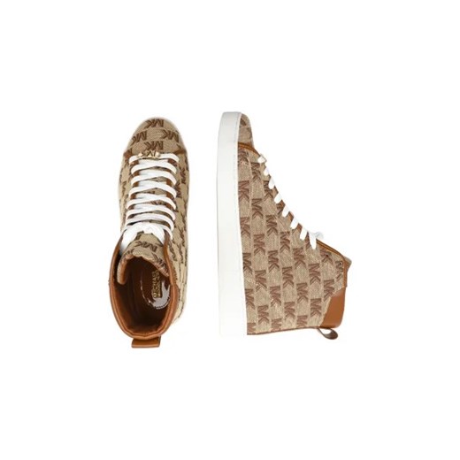 Michael Kors Trampki EDIE HIGH TOP Michael Kors 41 promocyjna cena Gomez Fashion Store