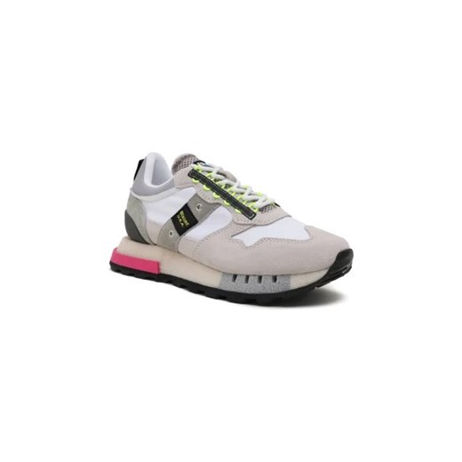 BLAUER Sneakersy | z dodatkiem skóry 39 wyprzedaż Gomez Fashion Store