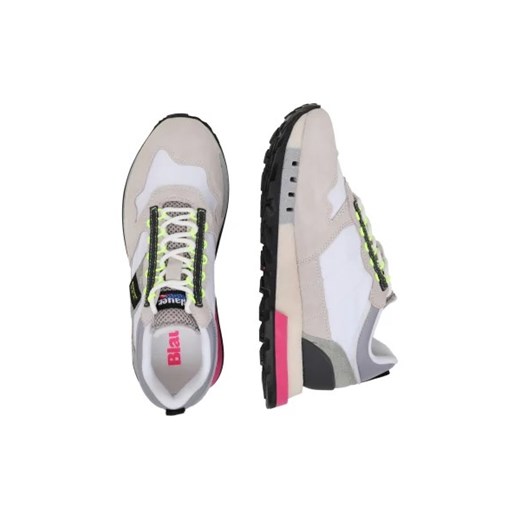 BLAUER Sneakersy | z dodatkiem skóry 38 okazyjna cena Gomez Fashion Store