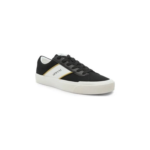 Armani Exchange Trampki Armani Exchange 44 okazja Gomez Fashion Store