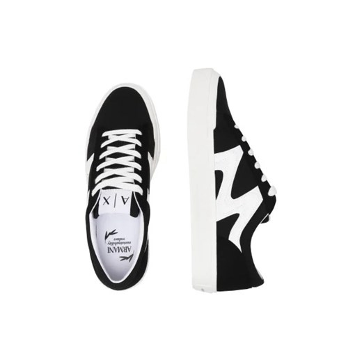 Buty sportowe męskie Armani Exchange