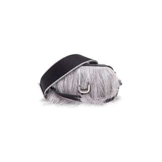 Marc Jacobs Torebka na ramię THE SNAPSHOT | z dodatkiem skóry Marc Jacobs One Size okazyjna cena Gomez Fashion Store
