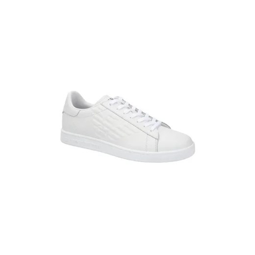 Trampki męskie Emporio Armani z tworzywa sztucznego