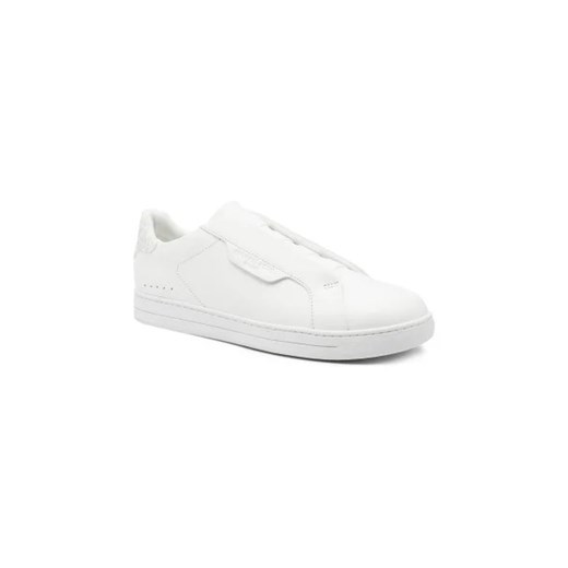 Buty sportowe męskie Michael Kors bez zapięcia tkaninowe