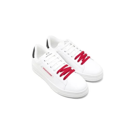 Buty sportowe męskie Armani Exchange