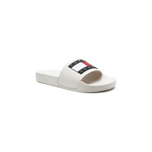 Tommy Jeans Klapki TOMMY JEANS FLAG POOL SLD ESS Tommy Jeans 39 okazja Gomez Fashion Store
