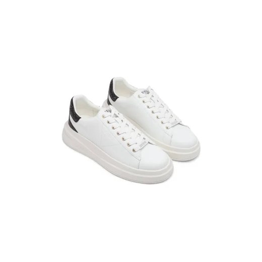 Buty sportowe męskie Guess skórzane