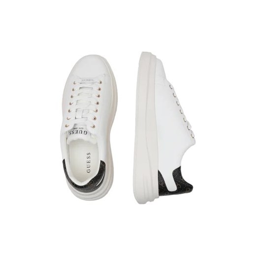 Buty sportowe męskie Guess skórzane