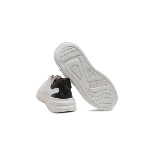 Buty sportowe męskie Guess skórzane